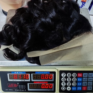 $13.8 Promotion Letsfly Wholesale <b>Wigs</b> Vendor 13x4 Lace Frontal Short <b>Pixie</b> <b>Wigs</b> for Black Women Curly 100% Human Hair Color <b>Wig</b> - Product Image 5