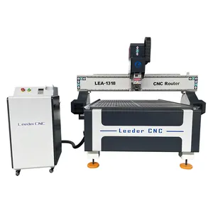 Mesin Router Pemotong CNC Aluminium ACM, Pemotong Lembar Alukodony ACM