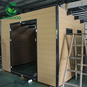 Recinzione da Giardino in Composito WPC per Esterni, Stile Legno-Plastica - Product Image 4