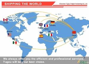 סוכנות שילוח המציעת שירותי FBA אקספרס, <span class=keywords><strong>DHL</strong></span>, UPS, פדקס לארה\"ב עם שירותי שחרור ממכס ותמיכה מקצועית בלוגיסטיקה. - Product Image 5