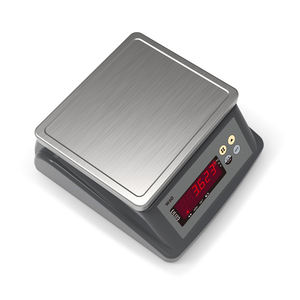 Wasserdichte digitale Waage Zähl waage Meeres früchte Elektronische Fischerei Lebensmittel Wasserdichte Waage - Product Image 2