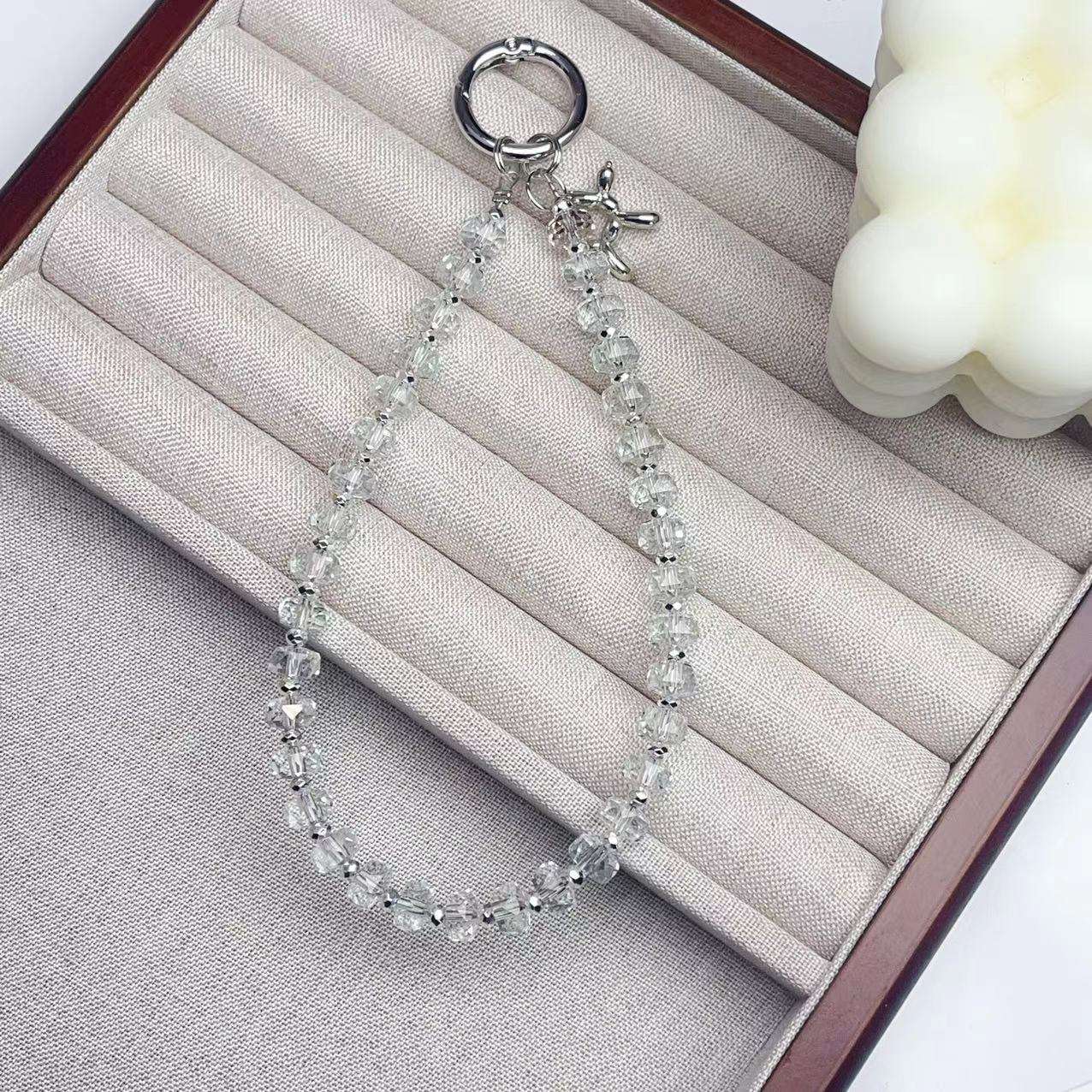 Transparent light green