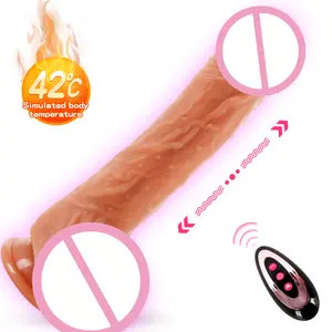 Wholesale Male Dildo Large G-Spot Vibrator Dildo Sex Toys for Women Dildo Chair For Women Penis Masturbator