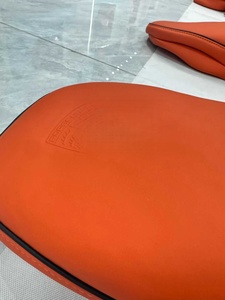 Passende Auto-Zubehör Sitzbezüge Komplettset Mittel Perforiertes Echtleder Spezifisch für Porsche Cayenne Macan Panamera - Product Image 6
