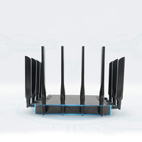 Enrutador Wifi WIFI7 5G 1GB DDR4 con enrutadores Tarjeta Sim Desbloqueado 5g Cpe Router con dos ranuras para tarjetas NANO SIM