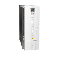 Convertisseur de fréquence triphasé 100% neuf et original ACS510-01-088A-4+B055 88A 380V 500V IP54 pour machines électriques