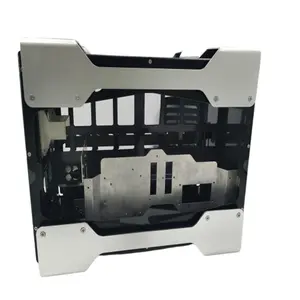 Customized Sheet Metal Fabrication for Aluminum metal enclosures cabinets stainless steel enclosure stainless steel enclosure