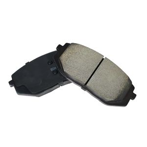 Pastillas de Freno Originales D2398, Estándar OEM, Ajuste Exacto, Alta Calidad, Resistentes al Desgaste, para Automóviles y Camiones - Product Image 2