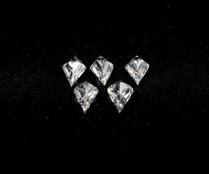 Anillo de compromiso con diamante de corte rombo de 1.10 CT, 6.0 x 3.2 x 3.4 mm, cultivado en laboratorio, certificado IGI - Product Image 4