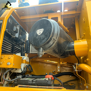 Excavadora hidráulica de operación potente con excelente fuerza de ruptura y rendimiento confiable Excavadora usada CAT 330D2 - Product Image 6