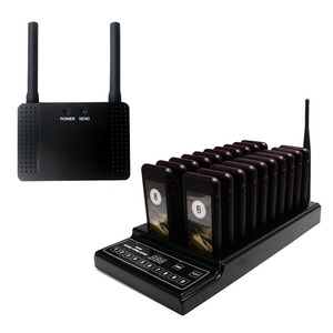 <span class=keywords><strong>Ripetitore</strong></span> di Segnale <span class=keywords><strong>Wireless</strong></span> RF ZZQ8 315/433.92MHz DC12V -108dBm - Product Image 4