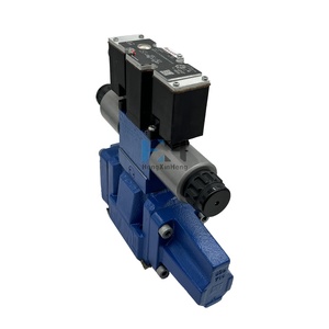 Rexroth Proportional Directional Valve 4WRZE10W8-85-7X/6EG24ETK31/A1D3M Electrohydraulic Proportional Directional Servo Valve - Product Image 2