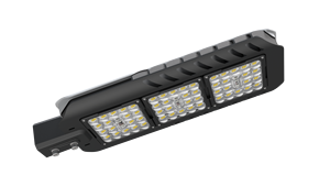 Lampadaire LED extérieur 200W étanche en aluminium moulé sous pression avec éclairage SMD, indice de protection IP66, alimentation CA, certifié ROHS LD-AEH5-M - Product Image 6