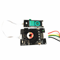 Équilibreur actif intelligent HeltecEnergy 4S 5A/10A avec affichage/Bluetooth, égaliseur actif pour batteries LFP/Li-ion/LTO