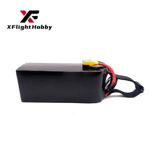XFlight 4S/6S Battery 5200/6000/7500/8000/9500/10000/12000/16000mah XT60 XT90 Connector Drone Battery - Product Image 3