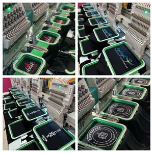 Strong Magnetic <strong>Embroidery</strong> Hoop <strong>Frame</strong> for Tajima TMBP Single / Multi Head Computerized <strong>Embroidery</strong> Machine - Product Image 5