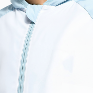 Chaqueta Cortavientos de Invierno para Hombre, Tallas Grandes, Hecha a Medida, Impermeable, con Cremallera, Paneles de Bloques de Color, Diseño Transpirable, Venta al por Mayor - Product Image 1