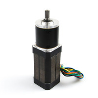 Drohnen motor Bürstenloser Hochgeschwindigkeits-Bldc-Motor mit Getriebe verhältnis 19:1 4000 U/min 0,25 N.M für CNC-Roboter