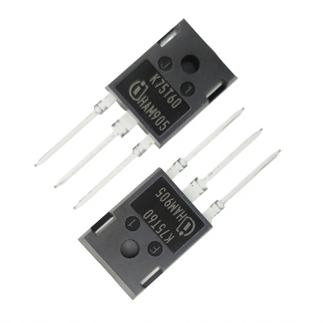 IKW75N60T K75T60 75A600V TO-247 High-power IGBT Transistor