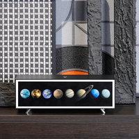 Moonlight Effect Mobile Phone Wireless Charging Bedside Night Lamp Touch Control Stepless Dimmable Living Room Table Light