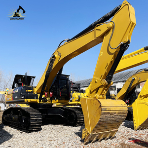 Excavadoras Usadas Cat340D2L de Alto Rendimiento, Resistentes y Duraderas, para Movimiento de Tierras - Product Image 1
