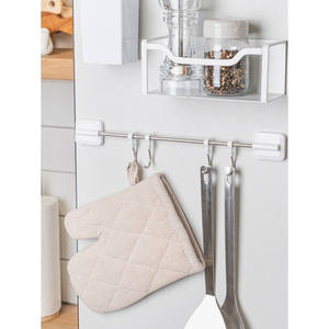 MEILLEUR porte-ustensiles tout usage à 4 aimants - Product Image 1