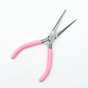 คีมปากแหลมยาว YTH สำหรับทำเครื่องประดับ งอและพันลวด อุปกรณ์ทำเครื่องประดับ - Product Image 2
