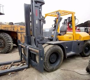 Chariot élévateur TCM FD100 d'occasion en excellent état à vendre - Product Image 1