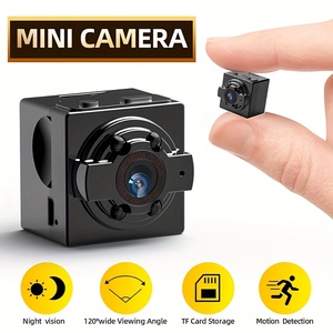 Mini Cámara Deportiva <span class=keywords><strong>SQ8</strong></span> con Visión Nocturna IR, Videocámara DV, Cámara Pequeña de Alta Definición con Visión Nocturna - Product Image 2