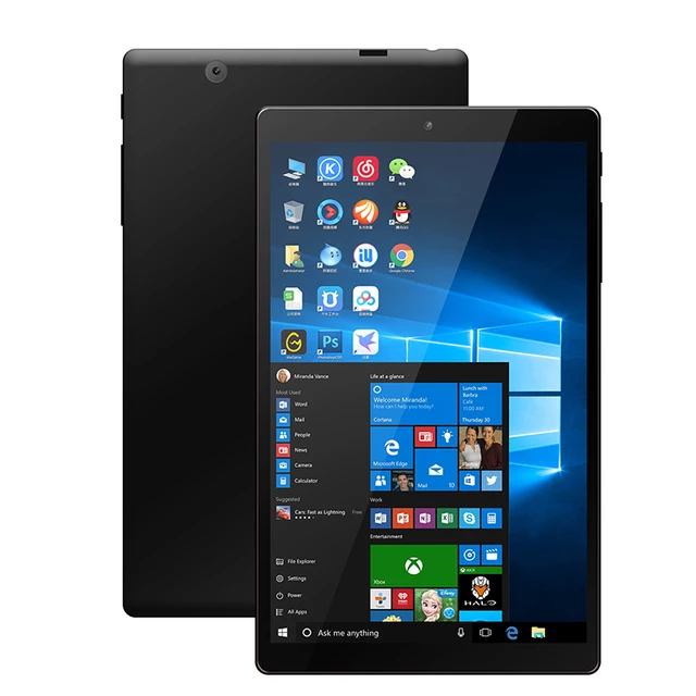 Windows 10 Octa Core 8" Tablet 4G Z8350 1080x1920IPS Dual SIM USB Type-C 1-Year Warranty