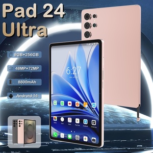 Superventas Original 10,1 pulgadas Gaming Tablet Dual Nano Tarjeta SIM 8GB RAM 256GB ROM - Product Image 5