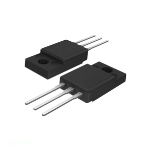 <strong>Transistors</strong> BBL4001 TO-220-3 Fullpack/TO-220F-3SG Components Electronic Authorized Distributor - Product Image 1