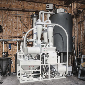 Machine à moudre et à pulvériser les piments séchés JX, moulin à farine super fine avec moteur et engrenages pour le <span class=keywords><strong>blé</strong></span>, le maïs, le riz et les céréales - Product Image 4