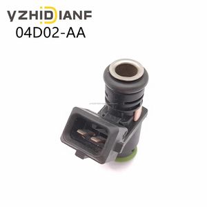 Accessoires de voiture pièces de moteur injecteur de carburant CV9ALFE-04D02-AA 04D02-AA pour Hiase Little sea lion X30L T30 T32 - Product Image 5