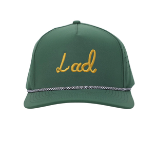 Gorro de Golf Deportivo para Hombre, Venta Caliente, Logotipo Personalizado, 5 Paneles, Impermeable, Poliéster, Spandex, Corte Láser, Perforado con Cuerda, para Fanáticos del Deporte - Product Image 3