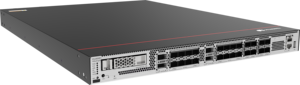 Huaweis 02354MJX USG6725F AC ยูนิตหลัก (4 * QSFP28 + 16 * zSFP + + 8 * SFP +, 2แหล่งจ่ายไฟ AC) องค์กร VPN ไฟร์วอลล์ - Product Image 2