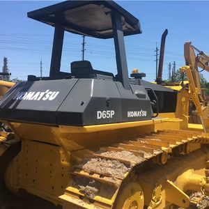 Venta de Bulldozer Usado Komatsu D65 con Certificación Internacional, Modelos D65p, D60p, D40p a Bajo Precio - Product Image 1