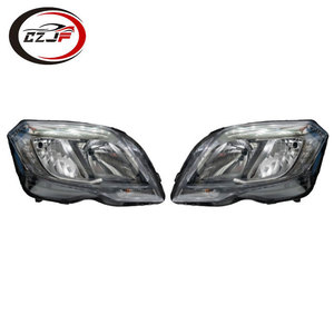 CZJF 12V55W halógeno B/M/C Reflector Bowl faros originales para <span class=keywords><strong>Mercedes</strong></span> Benz <span class=keywords><strong>GLK</strong></span> W204 2013 2014 <span class=keywords><strong>2015</strong></span> 2048200939 2048201039 - Product Image 3