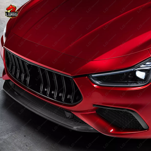¡<span class=keywords><strong>Precio</strong></span> directo de fábrica! Kit de carrocería de coche para <span class=keywords><strong>Maserati</strong></span> Ghibli T Performance bodykit parachoques trasero delantero parrilla Spoiler faro - Product Image 2