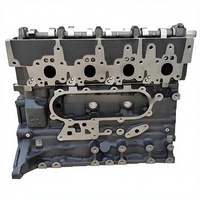 Bloc moteur 2L 3L 5L pour Toyota Hilux Hiace 11401-54121 11401-54131 Assemblage complet