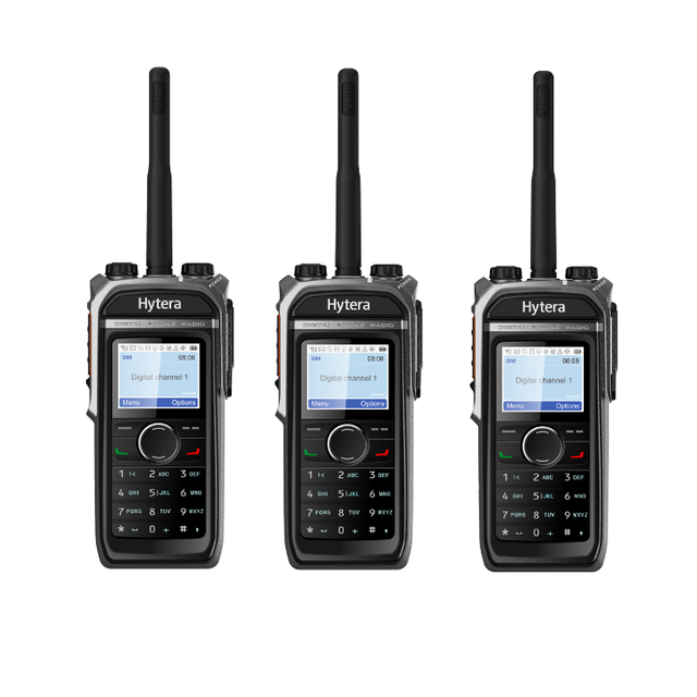For PD680 PD682 PD685 DMR Business Walkie Talkie Portable Digital Two-Way Radio Waterproof GPS for 1500-2000mAh Battery