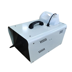 Máquina de Nieve Sunshine Stage de 1500W para Interiores y Exteriores, Simulador de Nieve para Bodas y Navidad - Product Image 1