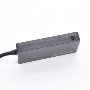 Hub USB3.0 à 4 ports, conception ultra fine, signal clair à super vitesse 5 Gbps pour ordinateur portable - Product Image 4