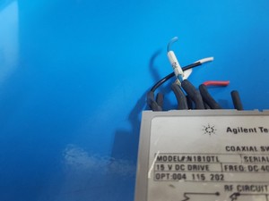 Plc N1810tl : สวิตช์, 15v 4 GHz, พร้อมตัวเลือก 004 115 202 (3505) สำหรับสินค้าที่อยู่ในประกัน - Product Image 2