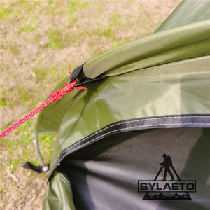 MCETO yeni yükseltme için Ultralight 1 adam uyku tulumu tek katmanlı kamp çadır sırt çantası yürüyüş - Product Image 4