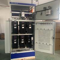 TBBDL 0.4kv/Equipos de Compensación de Potencia Reactiva Estática de Bajo Voltaje 0,4/0,69/1.14kv sin Armónicos