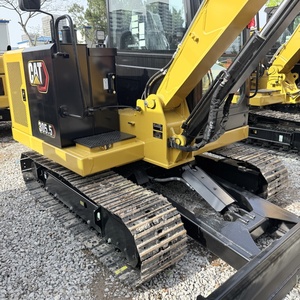 Nueva Excavadora Mini CAT 305.5 de 5.5 Toneladas, Sin Usar, Modelo 2026, Excavadora Hidráulica de Alta Calidad, Maquinaria de Construcción CAT 306 307 308 - Product Image 3