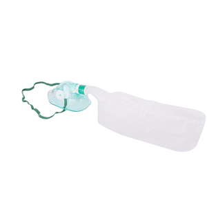 Dành cho người lớn trẻ em trẻ sơ sinh y tế vô trùng vít mềm kết nối không rebreathing mặt nạ Oxy với túi - Product Image 5