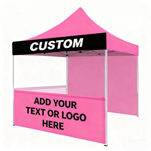 Carpa Plegable Económica con Impresión Personalizada de Publicidad para <span class=keywords><strong>Ferias</strong></span> <span class=keywords><strong>y</strong></span> Eventos - Product Image 1