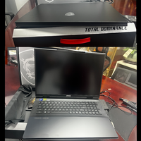 MSI Titan 18 Ultra, Ordinateur Portable de Jeu Neuf 2025 avec RTX 5090, Écran 18 Pouces 4K, Processeur Ultra 9 285HX